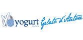 logo Yoyogurt e Gelato d'Autore