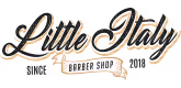 logo Little Italy Barbershop